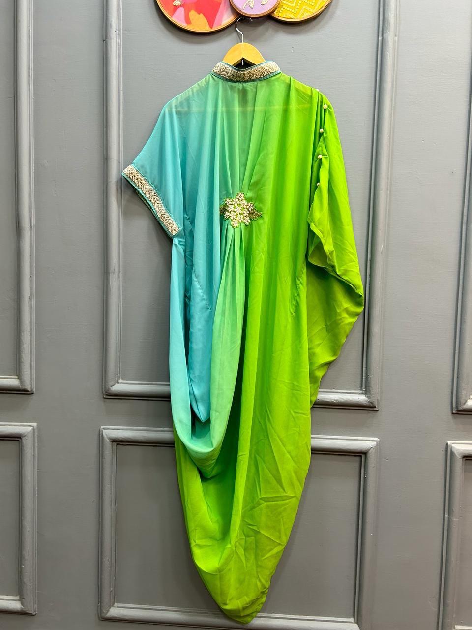 Radiant Dress Partywear dress - Saffronfashionindia