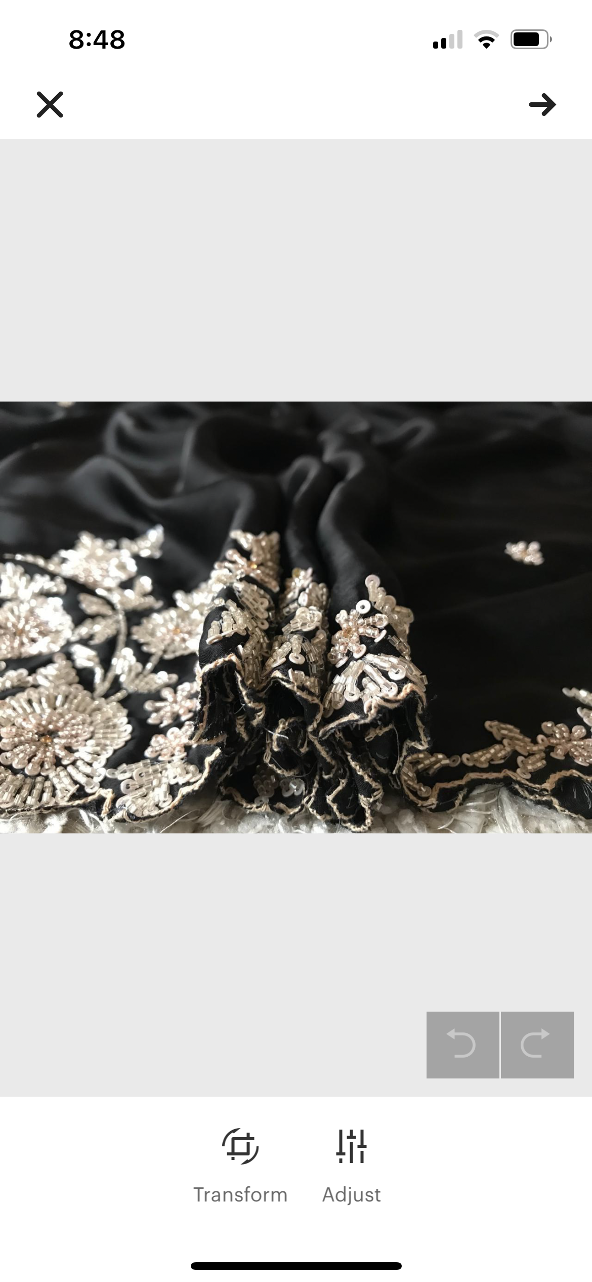 Black Sarin organza saree luxury saree Partywear sari Indian wedding sarees - Saffronfashionindia