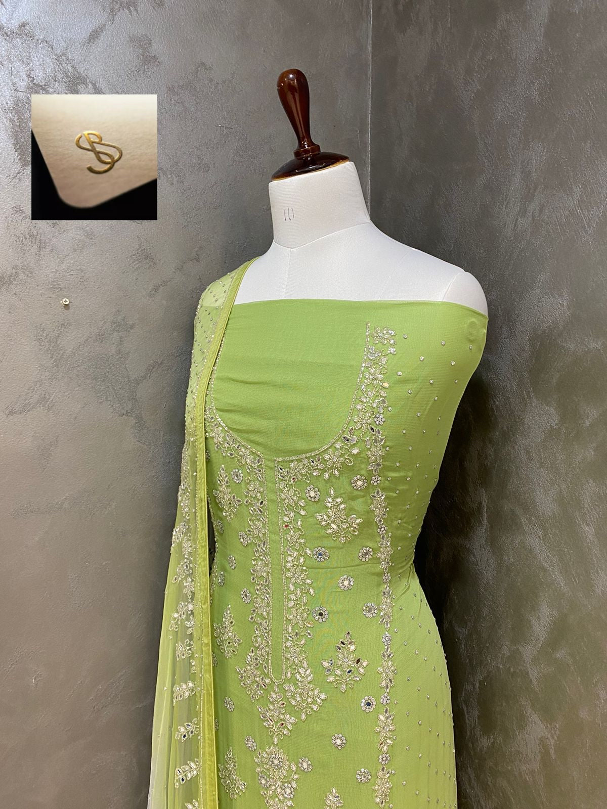 Minavali exclusive suits salwar kameez - Saffronfashionindia