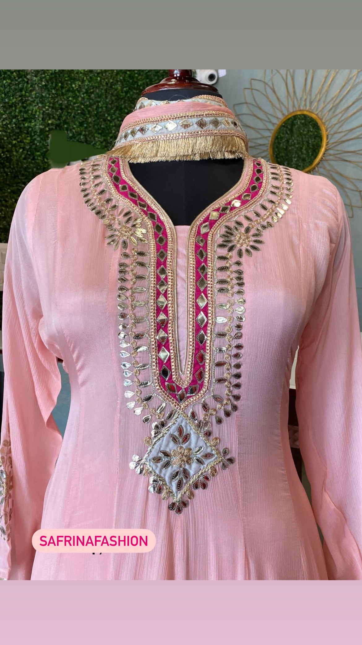 Sachina Pakistani Salwar Kameez Indian salwar suit - Saffronfashionindia