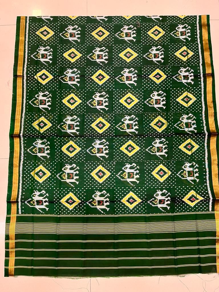 Rivaaz patola dupatta/patola dupatta/beautiful dupatta - Saffronfashionindia