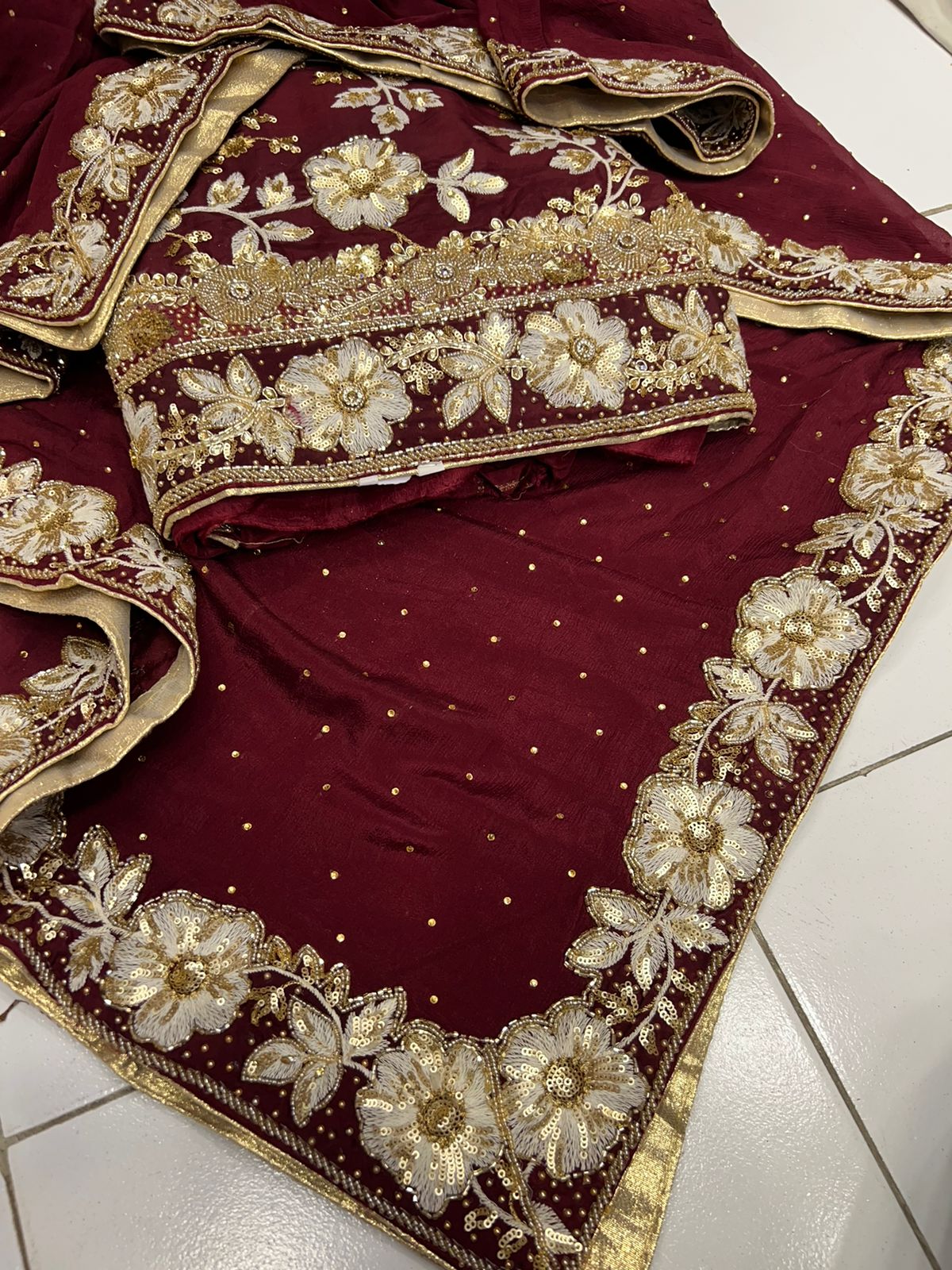 Subhadra punjabi suit - Saffronfashionindia