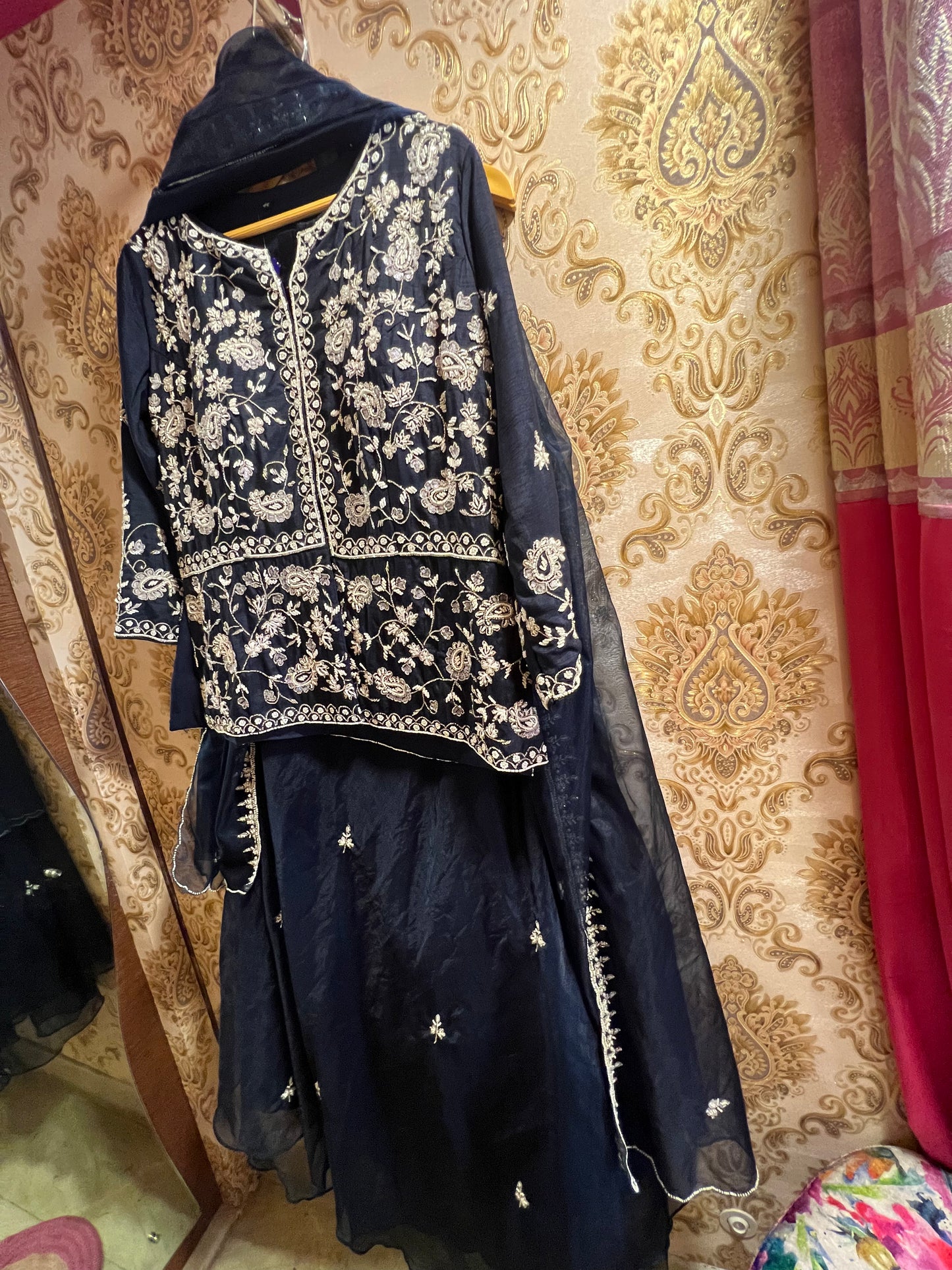 Sohniya indowestern dress - Saffronfashionindia