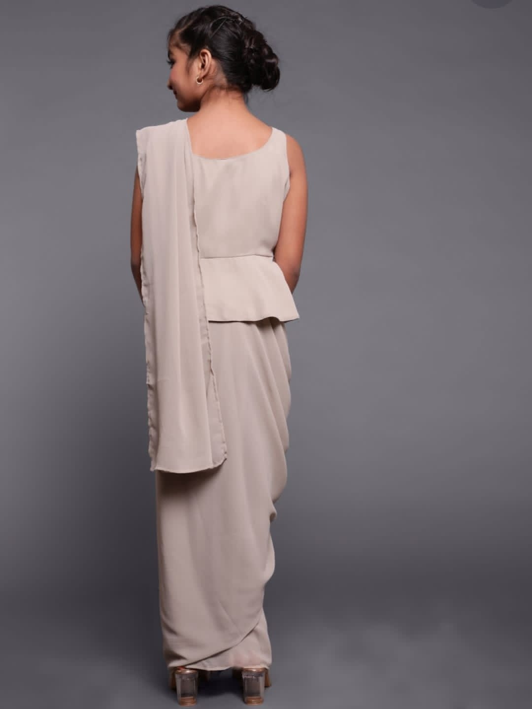 Kavisha saree blouse - Saffronfashionindia