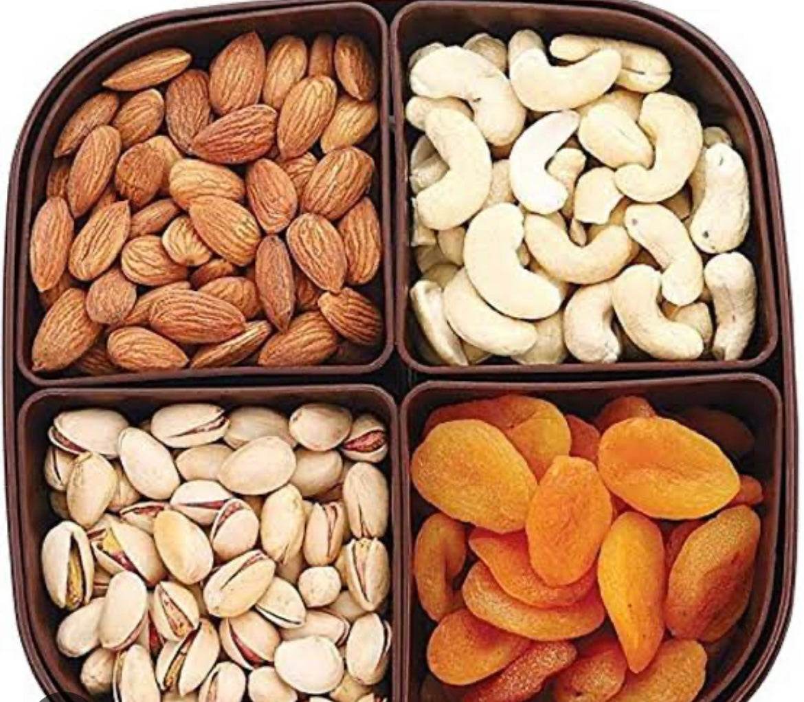 Dry Fruits / Resins
