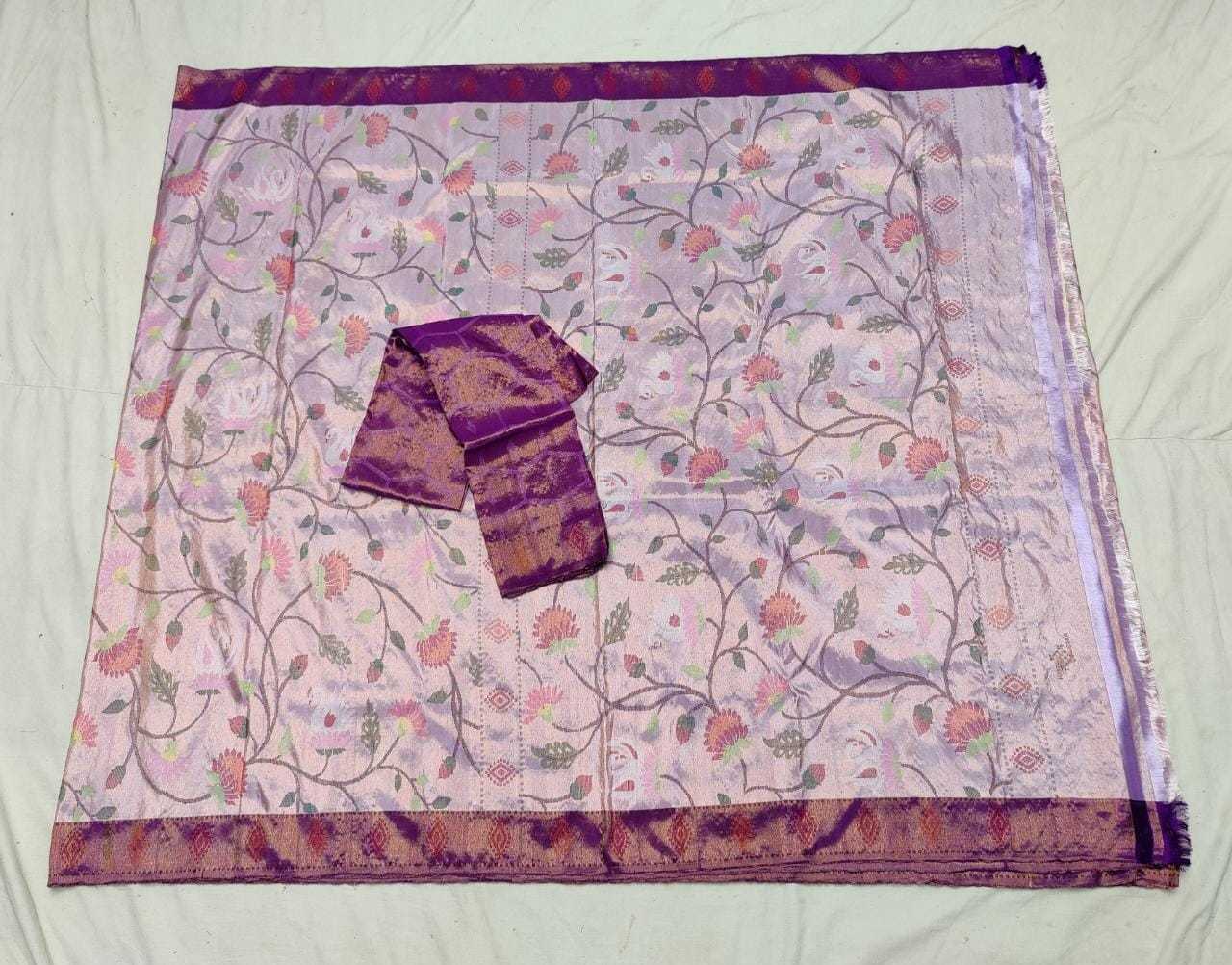 Zari Kota Saree