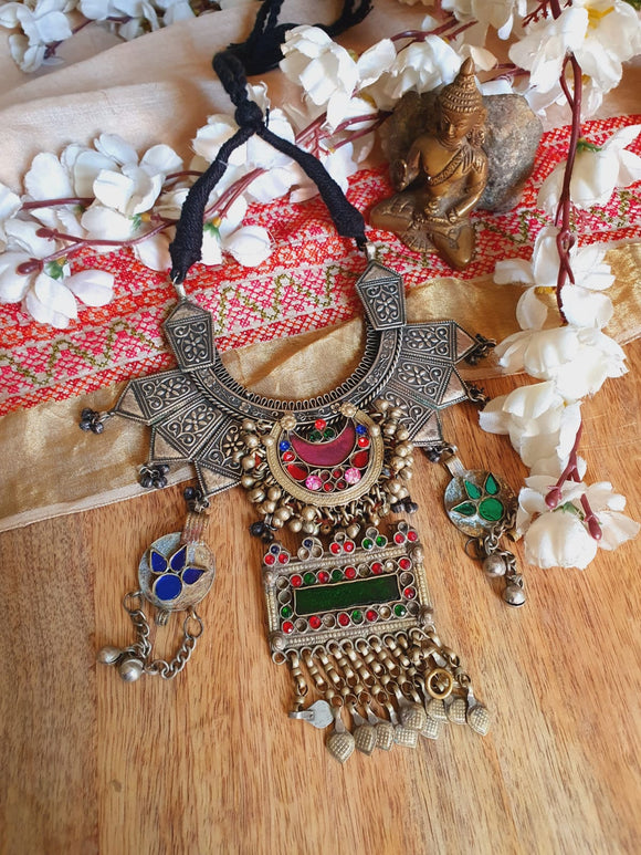 Tribal Afghani Jewellery