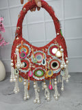 Elegant clutch pearl bag Partywear bag girls bag