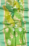 Ramgkat Kora saree Handlooms saree Banarsi saree blouse