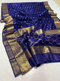 Karima Chanderi saree Indian saree