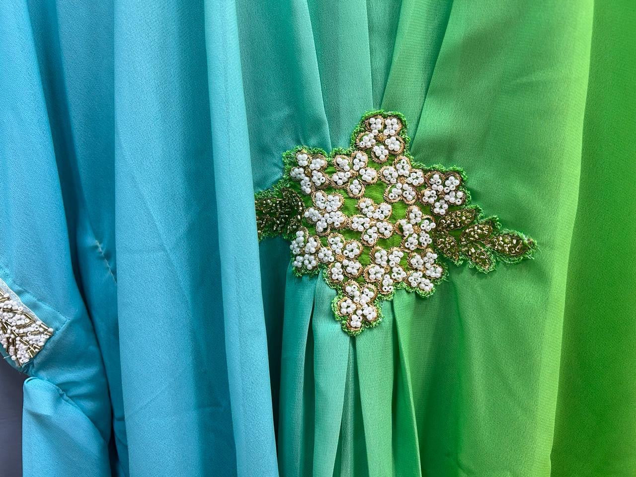 Radiant Dress Partywear dress - Saffronfashionindia