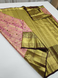 Rajrani Kanjeevaram silk Saree traditional saree