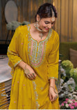 Harmini sharara dress Punjabi Salwar suit