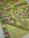 Muslin Handwoven Jamdani saree Indian sarees premium sari