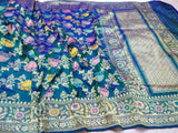 Pikashi premium bridal exclusive sarees