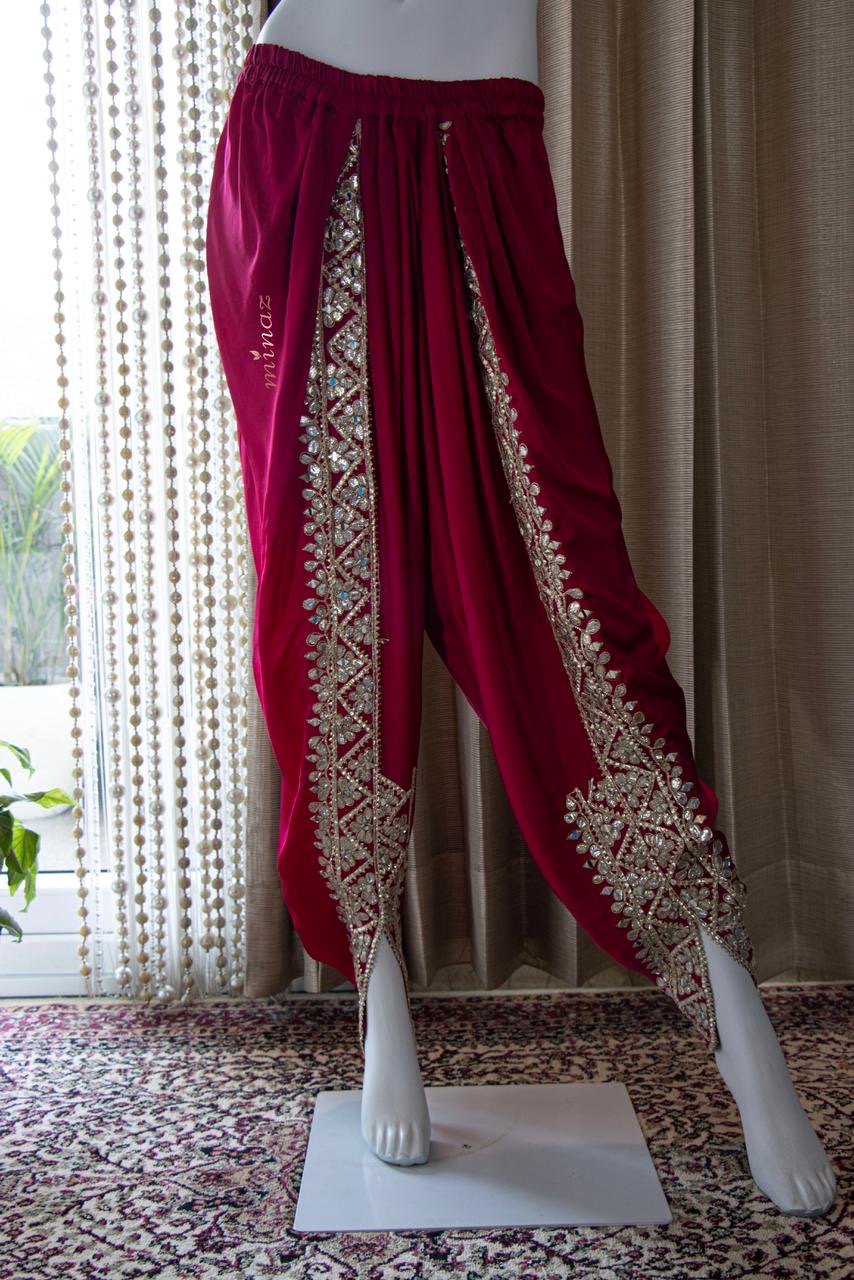 Nihshad kaftan dress stylish kaftan set - Saffronfashionindia