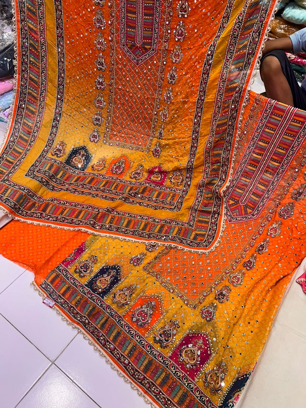 Kareeba salwar suit,,,Pakistani suit - Saffronfashionindia