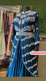 Bimisha indowestern dress partywear dress