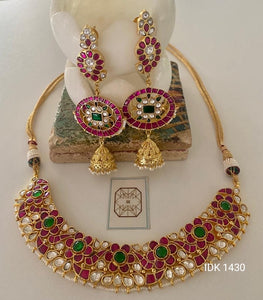 Kavisha Indian Necklace Set Women Necklace Set
