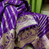 Numani katan silk handwoven sarees