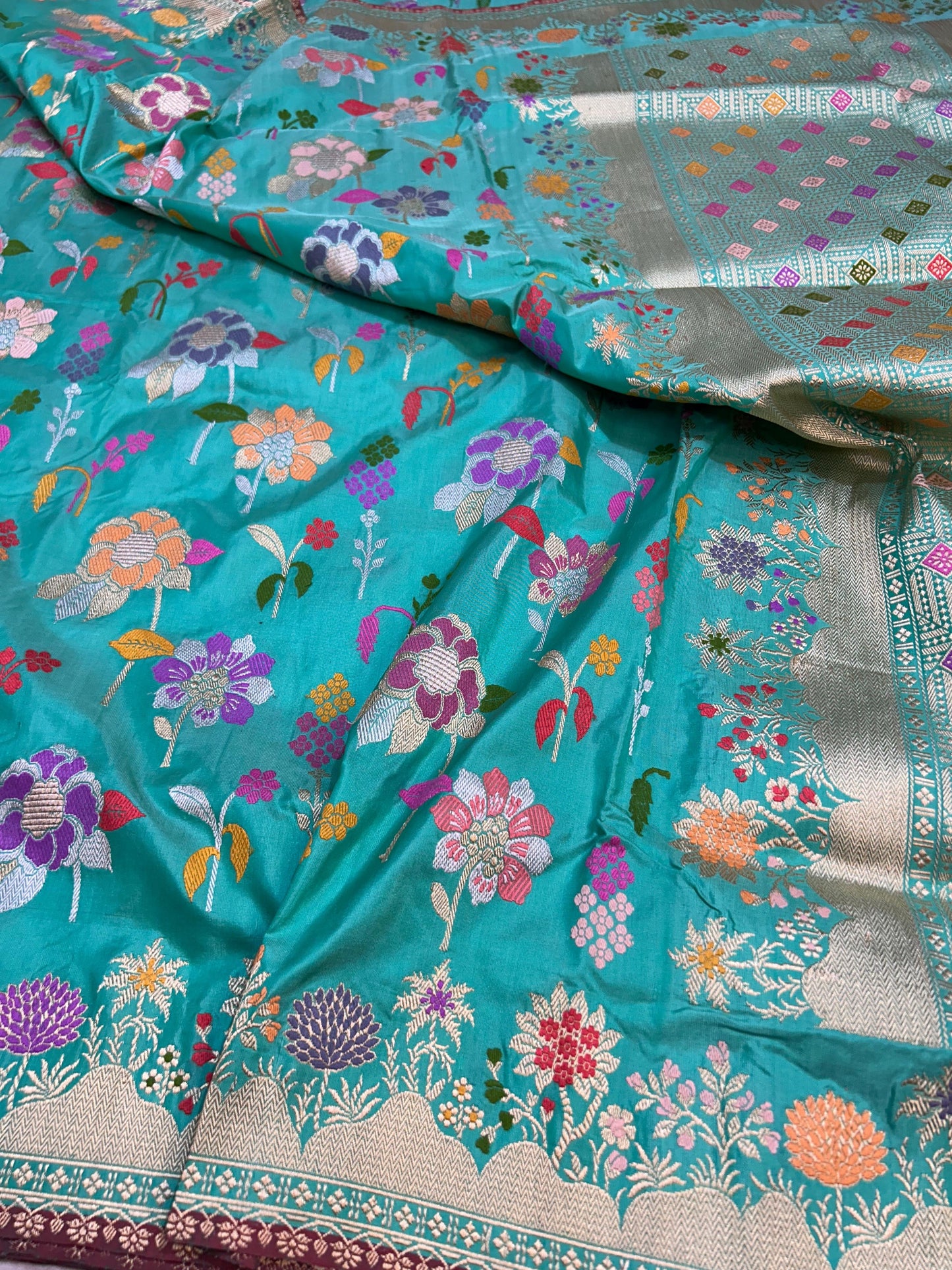 Timeless heritage saree Indian traditional sarees Saffronfashionindia