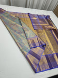 Aniva silk Kanjeevaram saree Indian traditional sarees