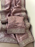 Nazina Chanderi silk Indian elegant sarees