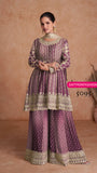 Ruvika chinon dress Indian dress