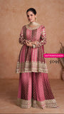 Ruvika chinon dress Indian dress