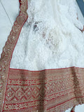 Vamika Bordered Stainley Saree Indian sarees