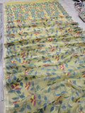 Vaminia Tantuj Jamdani saree handwoven sarees