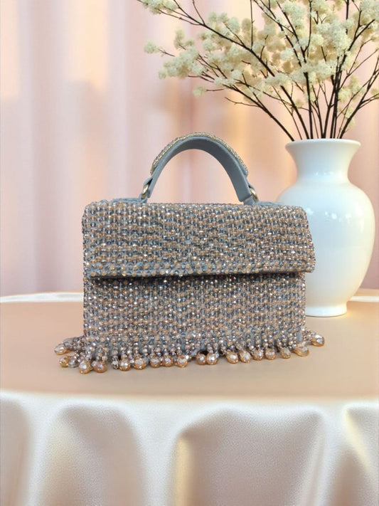 Saffron mdf clutch bags Partywear clutches handbags SaffronFashion