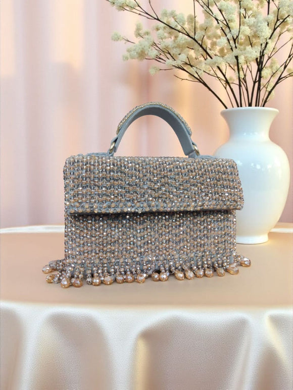 Saffron mdf clutch bags Partywear clutches handbags SaffronFashion