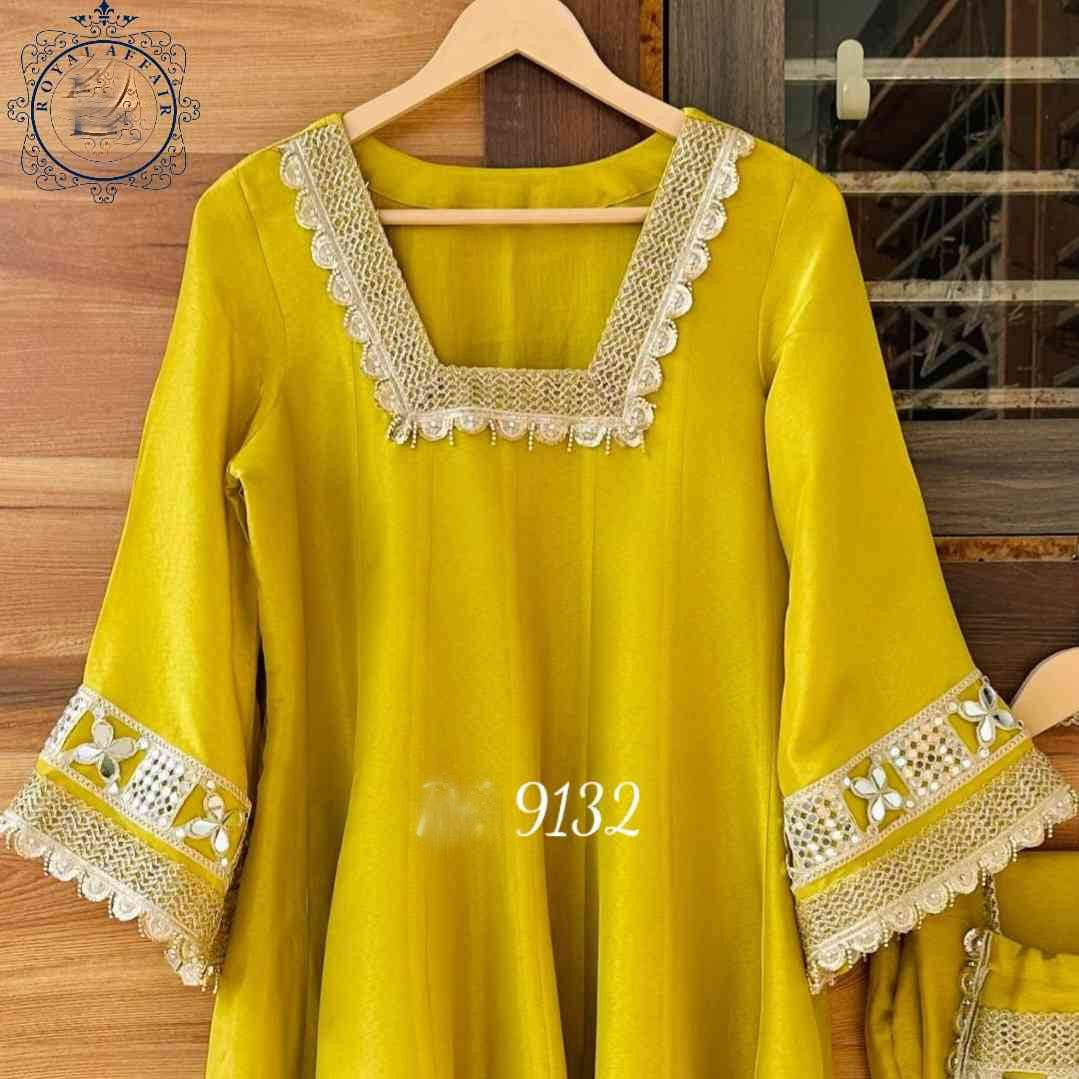 Rosal indo western dress Girlish dress women clothing - Saffronfashionindia