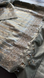 Handloom tissue silk saree soft silk saree