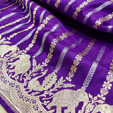 Numani katan silk handwoven sarees