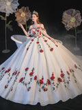 Temperament Bride Bra Trailing Mori Style Wedding Dress