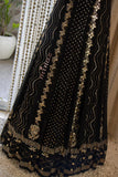 Black Anarkali Dress Indian Dress