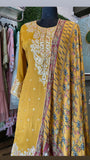 Fatima begum gharara dress