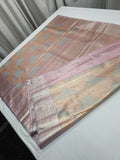 Indian Traditional Kanjeevaram Saree Silk Sarees