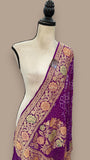 Bandhej dupatta Handlooms dupatta