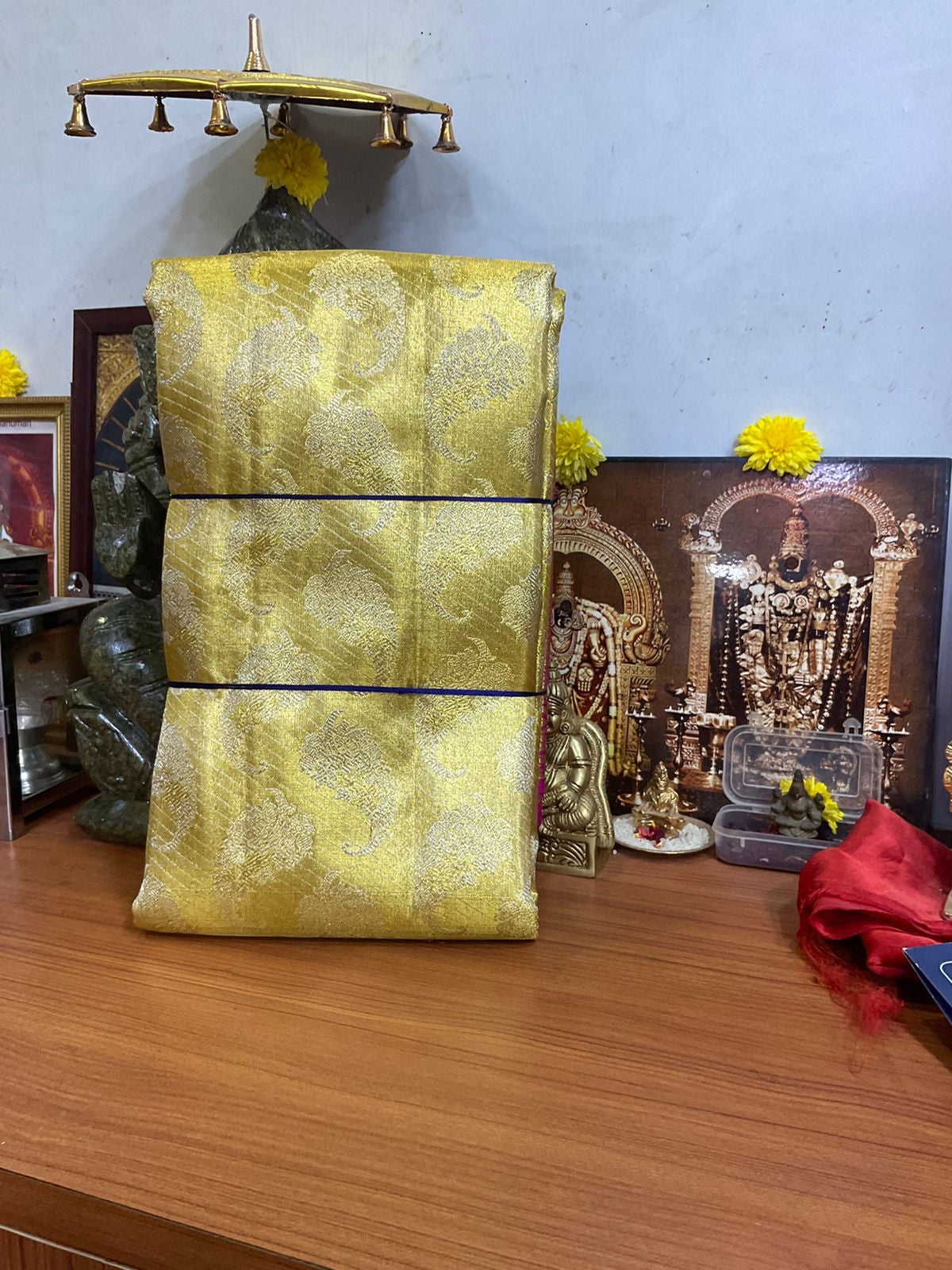 Shaman kanjivaram silk sarees - Saffronfashionindia