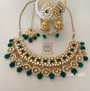 Rimisha Jewellery set Necklace set