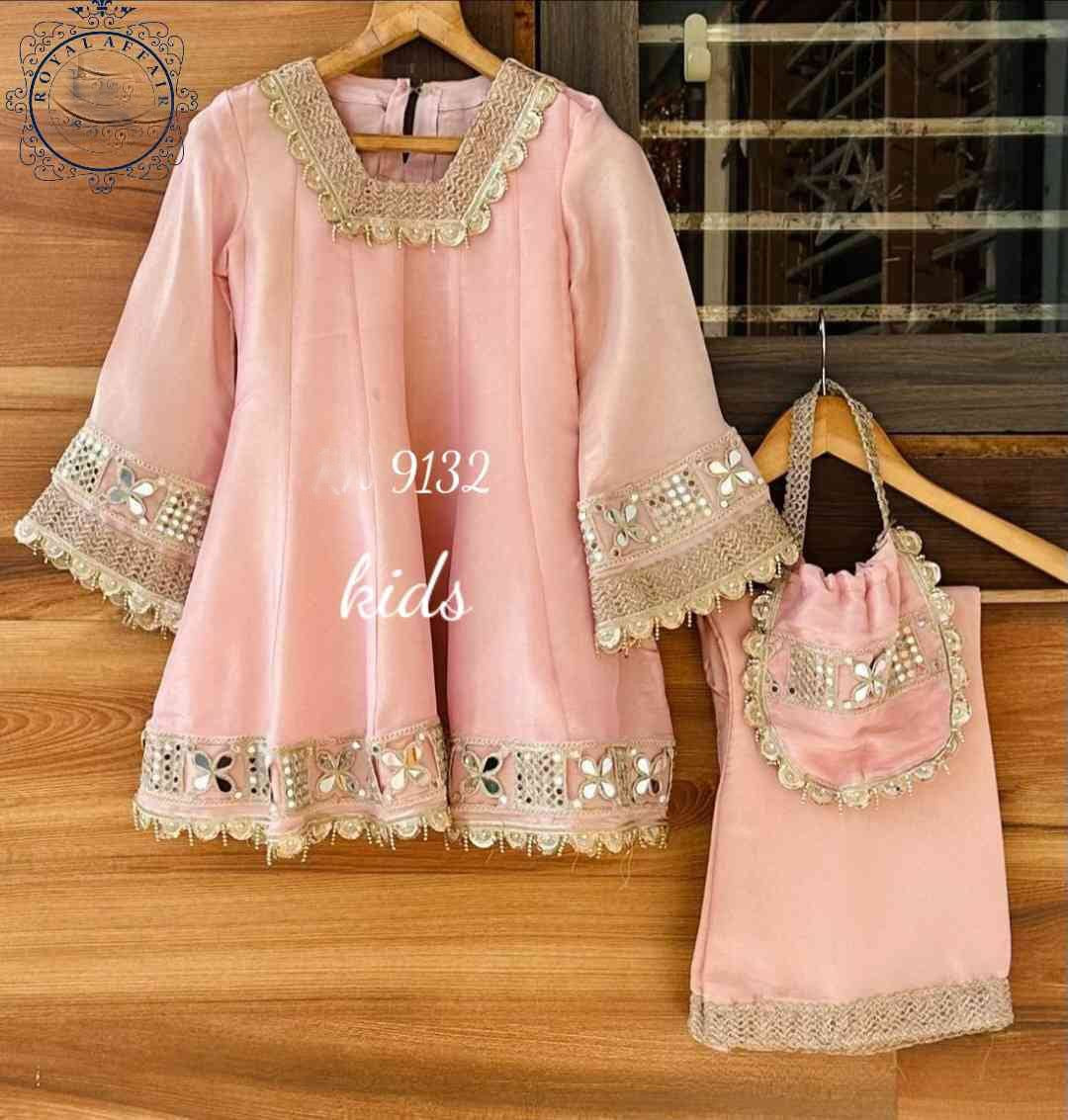 Rosal indo western dress Girlish dress women clothing - Saffronfashionindia