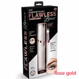 Flawlessly Brows Electric Eyebrow Remover