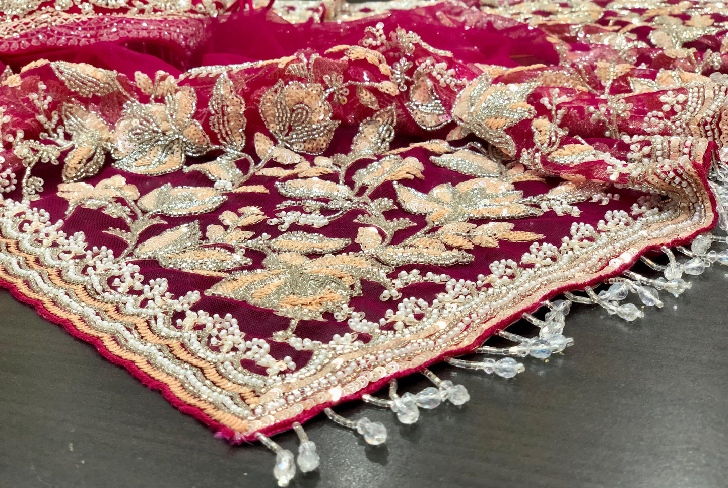 Net designer saree party wear saree’s Indian wedding saree blouse Saffronfashionindia