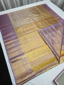 Sumita Kanjeevaram silk saree traditional Bengal sarees