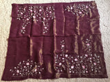 Shaded premium tissue organza sarees Indian sari