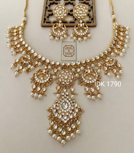 Bridal set Indian bridal jewellery wedding set