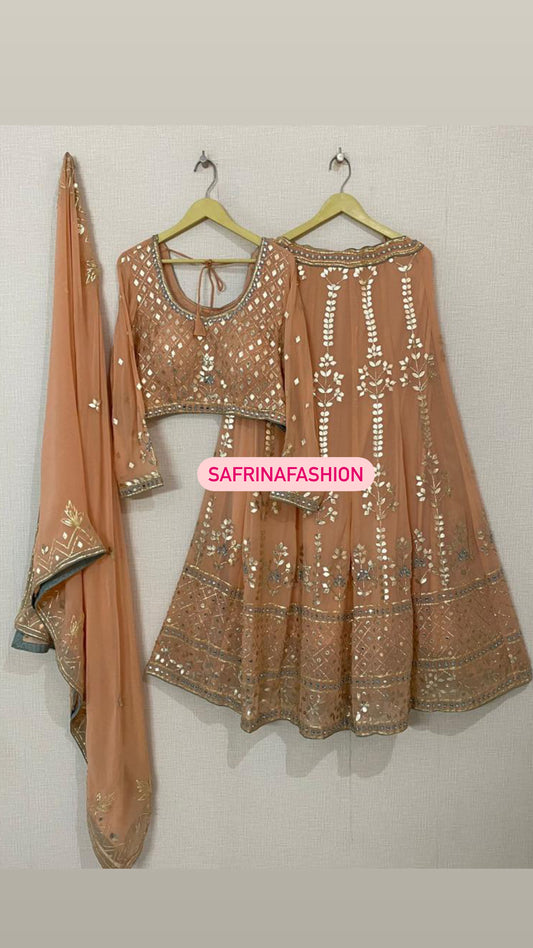 Devika lehenga set,,,,traditional lehanga,,,?indiannleganga - Saffronfashionindia